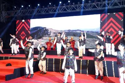 ANNUAL CONCERT PRIMARY 2024-25