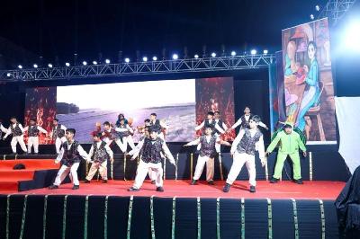 ANNUAL CONCERT PRIMARY 2024-25
