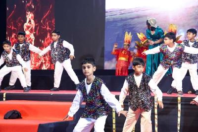 ANNUAL CONCERT PRIMARY 2024-25
