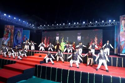 ANNUAL CONCERT PRIMARY 2024-25
