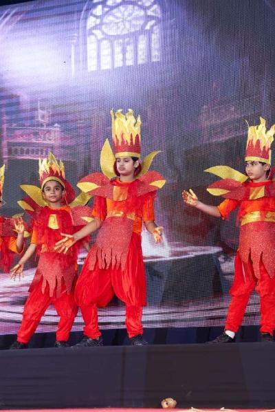 ANNUAL CONCERT PRIMARY 2024-25