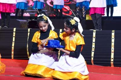 ANNUAL CONCERT PRIMARY 2024-25