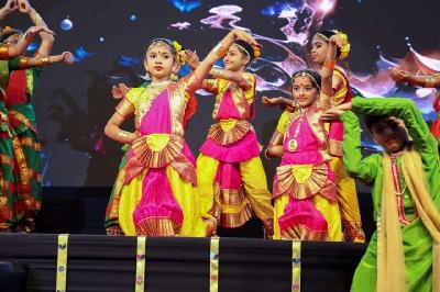 ANNUAL CONCERT PRIMARY 2024-25