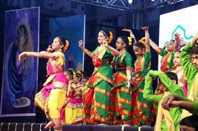 ANNUAL CONCERT PRIMARY 2024-25