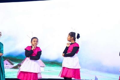 ANNUAL CONCERT PRIMARY 2024-25