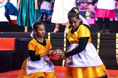 ANNUAL CONCERT PRIMARY 2024-25