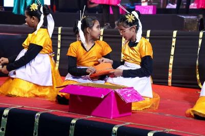ANNUAL CONCERT PRIMARY 2024-25