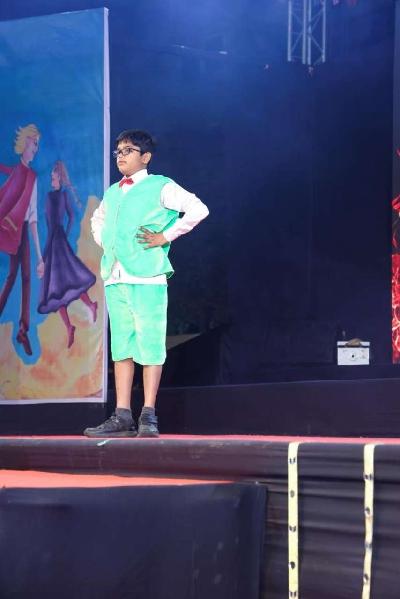 ANNUAL CONCERT PRIMARY 2024-25