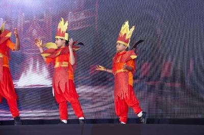 ANNUAL CONCERT PRIMARY 2024-25