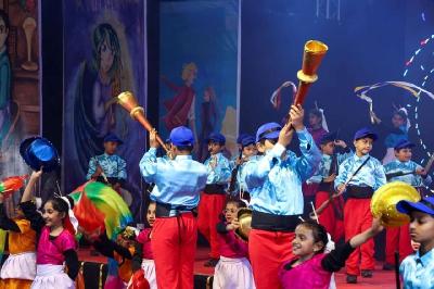 ANNUAL CONCERT PRIMARY 2024-25