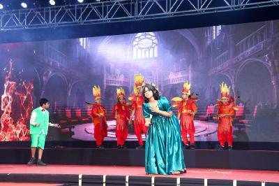ANNUAL CONCERT PRIMARY 2024-25