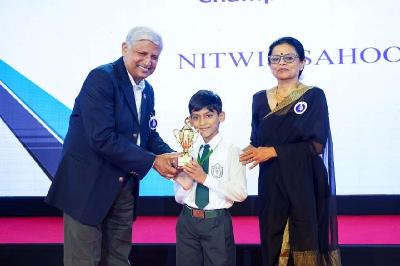 ANNUAL CONCERT PRIMARY 2024-25