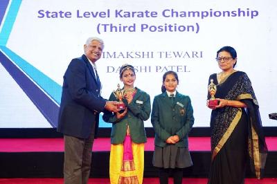 ANNUAL CONCERT PRIMARY 2024-25