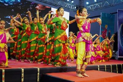 ANNUAL CONCERT PRIMARY 2024-25