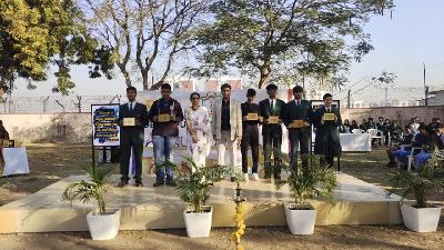 Annual Award Ceremony for Academic Session 2023-24