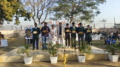 Annual Award Ceremony for Academic Session 2023-24