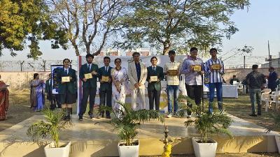 Annual Award Ceremony for Academic Session 2023-24
