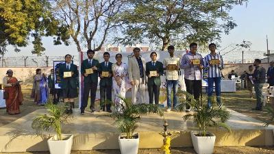 Annual Award Ceremony for Academic Session 2023-24
