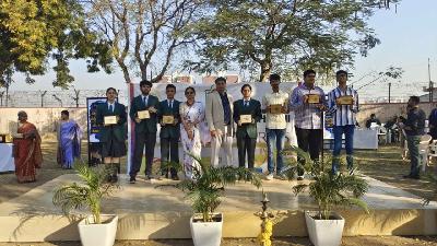 Annual Award Ceremony for Academic Session 2023-24