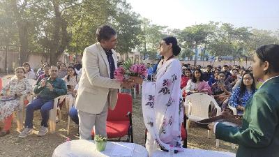 Annual Award Ceremony for Academic Session 2023-24