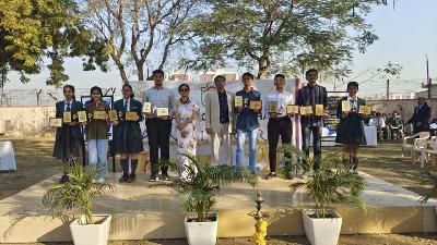 Annual Award Ceremony for Academic Session 2023-24