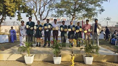 Annual Award Ceremony for Academic Session 2023-24
