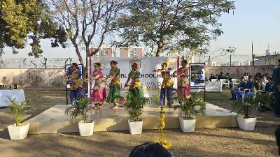 Annual Award Ceremony for Academic Session 2023-24