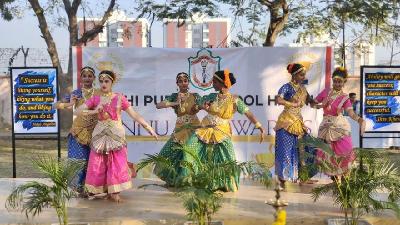 Annual Award Ceremony for Academic Session 2023-24