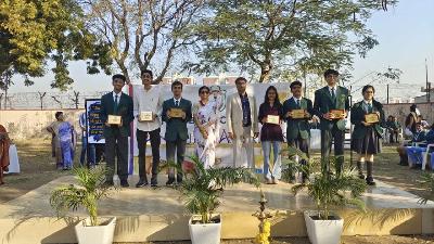 Annual Award Ceremony for Academic Session 2023-24