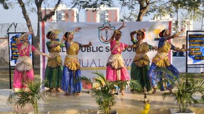 Annual Award Ceremony for Academic Session 2023-24