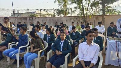 Annual Award Ceremony for Academic Session 2023-24