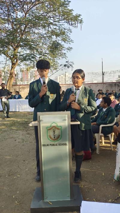 Annual Award Ceremony for Academic Session 2023-24