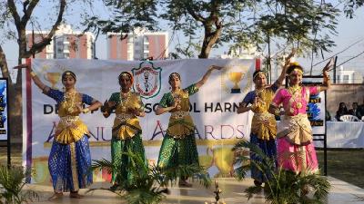 Annual Award Ceremony for Academic Session 2023-24