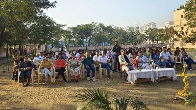 Annual Award Ceremony for Academic Session 2023-24