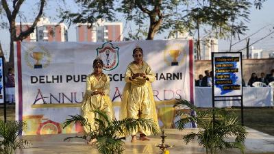 Annual Award Ceremony for Academic Session 2023-24