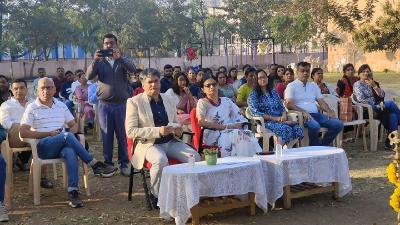 Annual Award Ceremony for Academic Session 2023-24