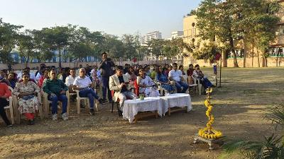 Annual Award Ceremony for Academic Session 2023-24
