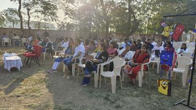 Annual Award Ceremony for Academic Session 2023-24