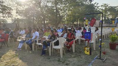 Annual Award Ceremony for Academic Session 2023-24