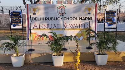 Annual Award Ceremony for Academic Session 2023-24