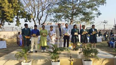 Annual Award Ceremony for Academic Session 2023-24