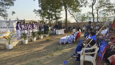 Annual Award Ceremony for Academic Session 2023-24