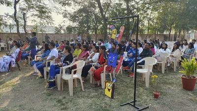 Annual Award Ceremony for Academic Session 2023-24