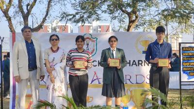 Annual Award Ceremony for Academic Session 2023-24