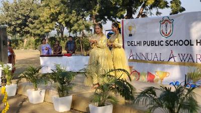 Annual Award Ceremony for Academic Session 2023-24