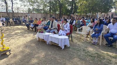 Annual Award Ceremony for Academic Session 2023-24