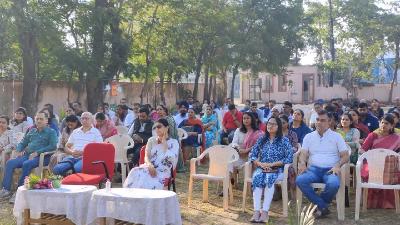 Annual Award Ceremony for Academic Session 2023-24