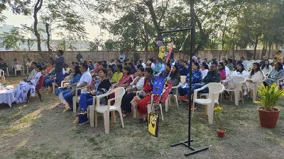 Annual Award Ceremony for Academic Session 2023-24
