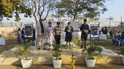 Annual Award Ceremony for Academic Session 2023-24