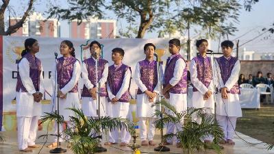 Annual Award Ceremony for Academic Session 2023-24